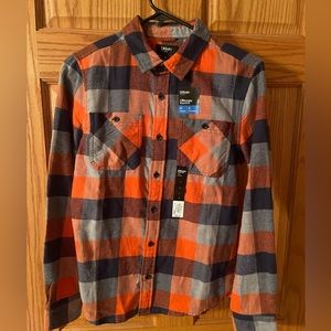 Boys Urban Pipeline Flannel Shirt